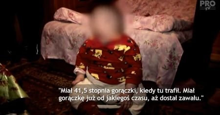 W Rumunii zmarł sześciolatek, który ważył 125 kg