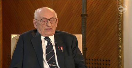 'Zastanawiałem się czy przyjść pod pomnik Gloria Victis'