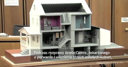 Dożywocie dla Ariela Castro