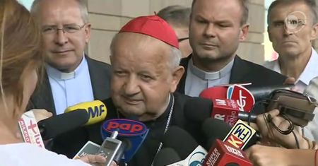 Kard. Dziwisz o Światowych dniach młodzieży
