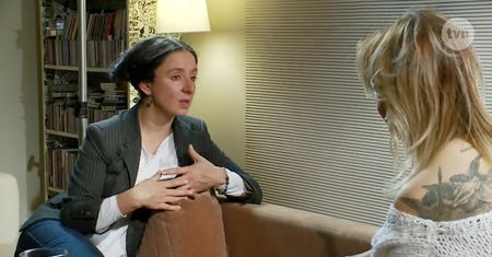 Maja Sablewska o botoksie