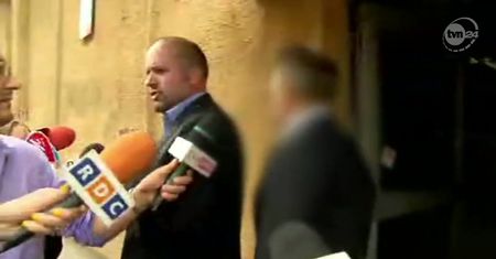 Andrzej S. ps. Słowik wyszedł na wolność