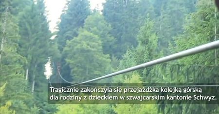 Śmierć na kolejce górskiej