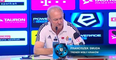 Smuda: Brożkowi daleko do optymalnej formy