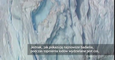 Ogromna cena topnienia Arktyki
