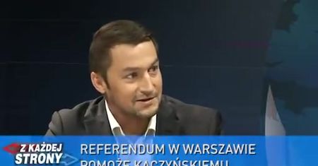 Guział o Kaczyńskim [Z każdej strony]