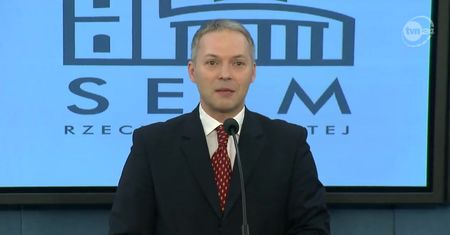 Jacek Żalek odchodzi z PO