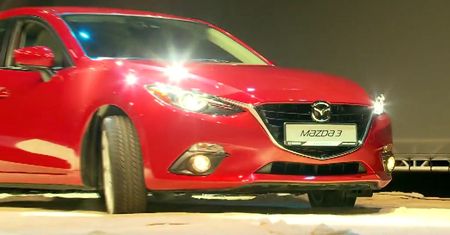 Mazda3 podbije Europę?