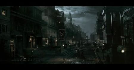 Thief: Out of the Shadows