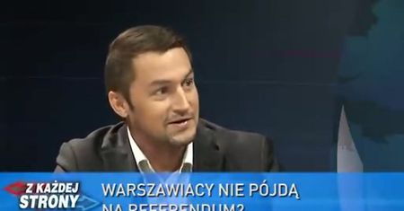 Guział o referendum [Z każdej strony]