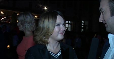 Edyta Jungowska o swojej nadwadze [TSN]