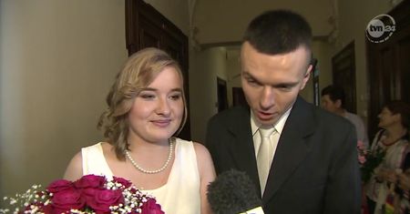 W Gdańsku 13 par wzięło ślub w piątek 13.