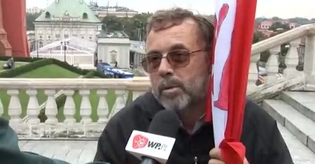 Komentarze po demonstracji 'Solidarności'
