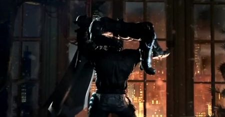 Batman Arkham Origins