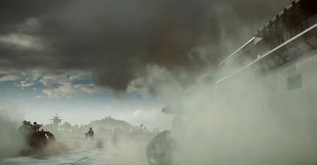 Battlefield 4 - Paracel Storm