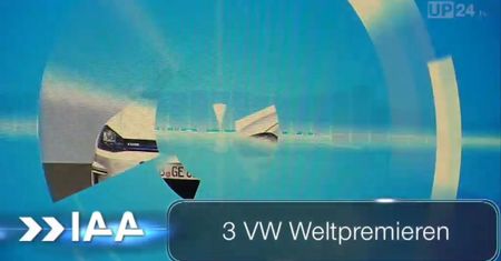 IAA 2013: Volkswagen