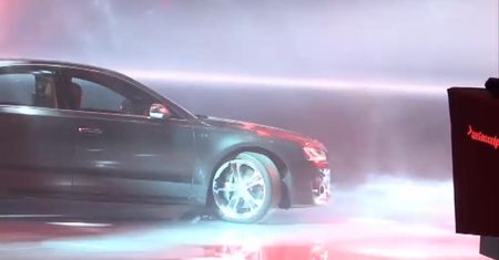 IAA 2013: Audi