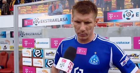 Jagiellonia rozgromiła Ruch