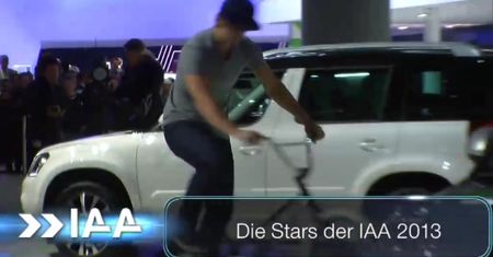 IAA 2013: Stars #1
