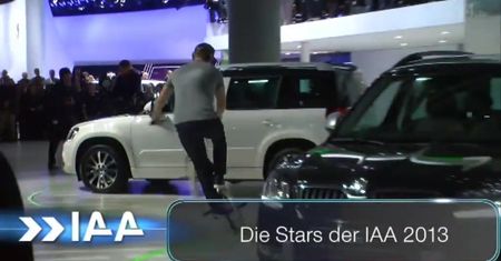 IAA 2013: Stars #2