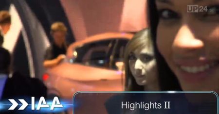IAA 2013: Highlights #1