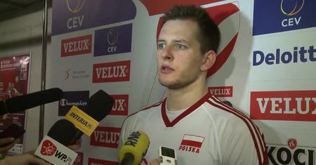 Kurek: nie wiedziałem, z kim zagramy