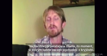 W centrum Westgate nadal słychać strzały