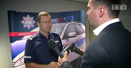 Policyjne 'Iskry' nie nadają się do użytku?
