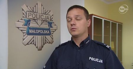 Kolejny atak nożowników w Krakowie