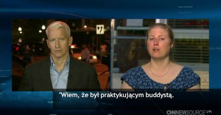 Znajoma o zamachowcu z Waszyngtonu