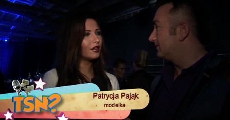 Patrycja Pająk o zmianie wizerunku [TSN]