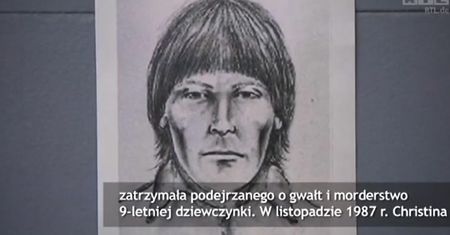 Morderca i gwałciciel zatrzymany po 26 latach
