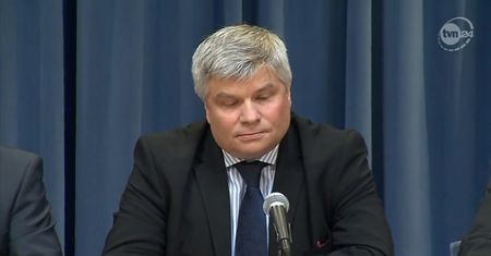 Lasek o zespole Macierewicza