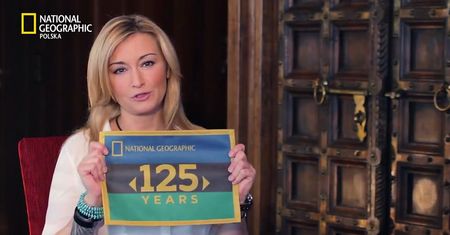 Ochojska dla National Geographic