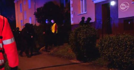 Zielona Góra: Antyterroryści odbili 6-latka
