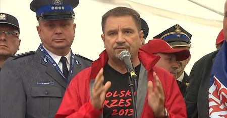 Duda: Policja jest z nami