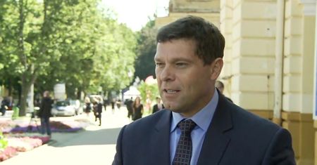 AMW czeka na wzrost wartości Modlina