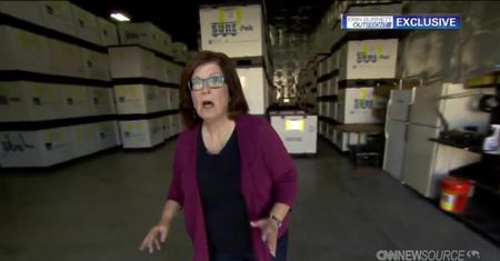 Tajne laboratorium do spraw bomb