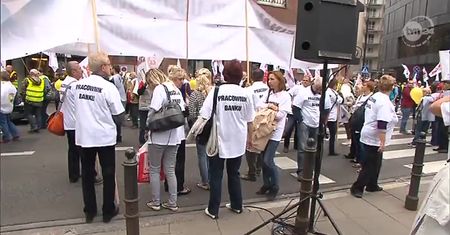 'Polską rządzą ludobójcy'