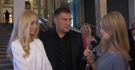 Dariusz Michalczewski i Barbara Imos o modzie