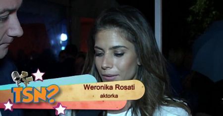 Kariera Weroniki Rosati [TSN]