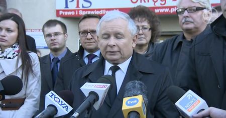 Apel Jarosława Kaczyńskiego