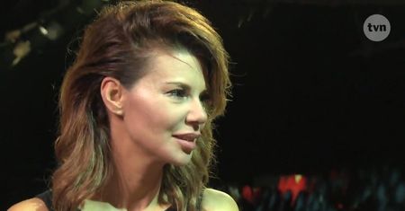 Edyta Górniak o Robercie Kozyrze