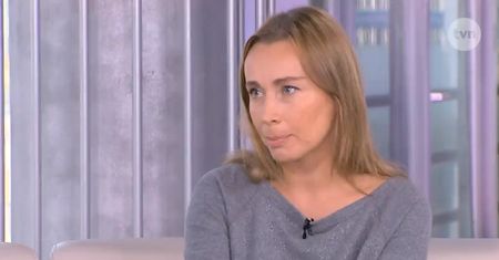 Agata Buzek pomaga zwierzętom
