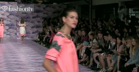 House of Holland na lato 2014