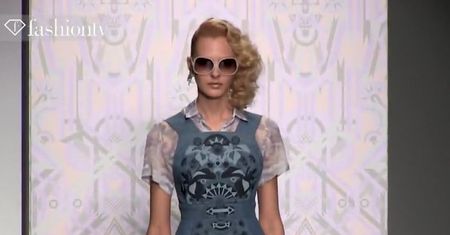 Holly Fulton w Londynie