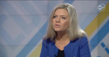 Małgorzata Wassermann o katastrofie