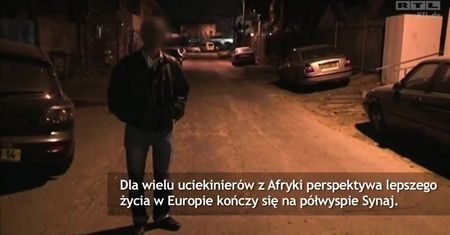 Handel ludzkimi organami