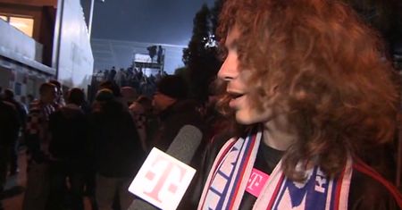 Kibice Górnika nie chcą odejścia trenera