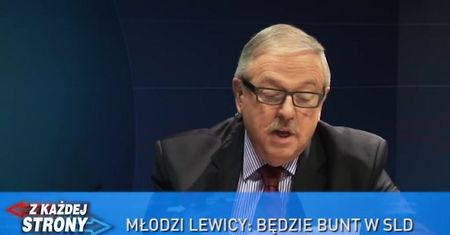 Oleksy o karze dla morderców [Z każdej strony]